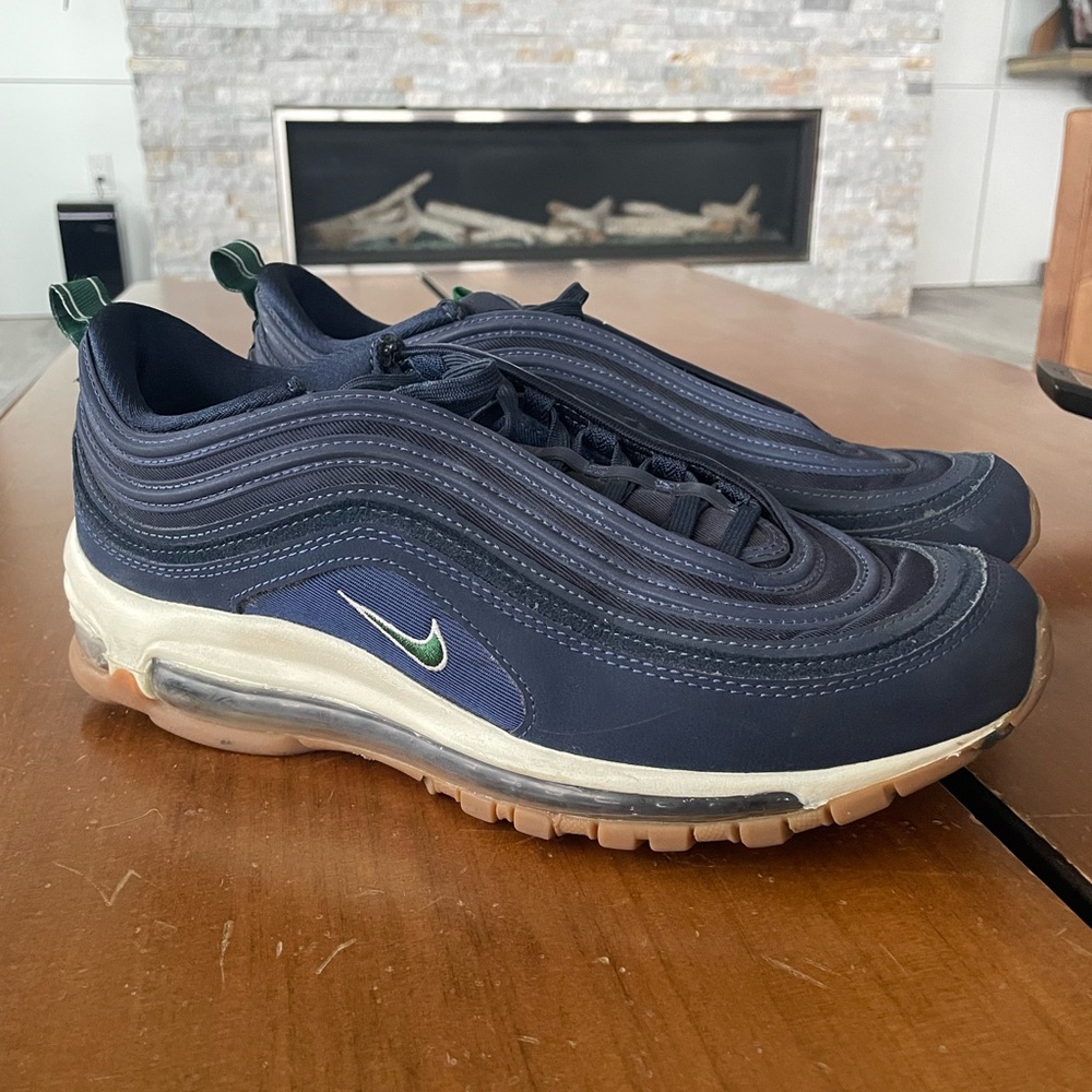 Nike Air Max 97 Navy Sneakers